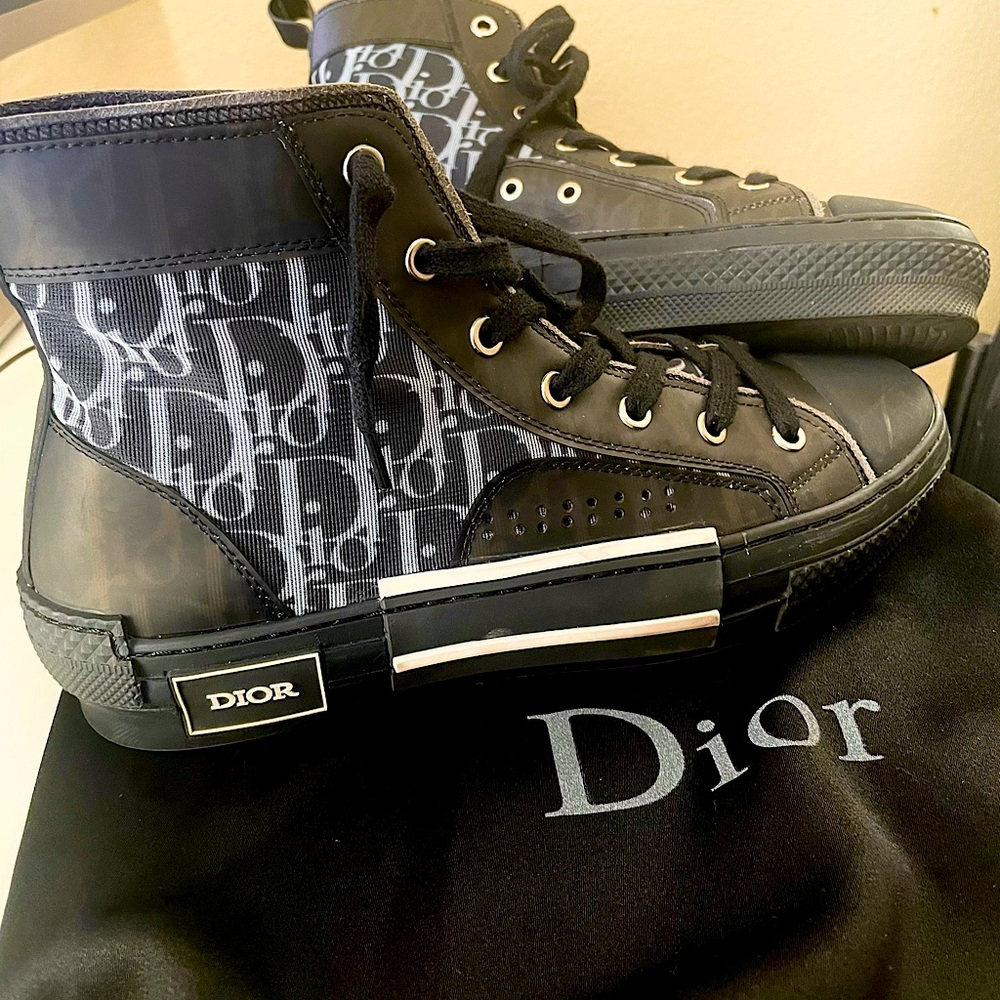 Dior shoes
